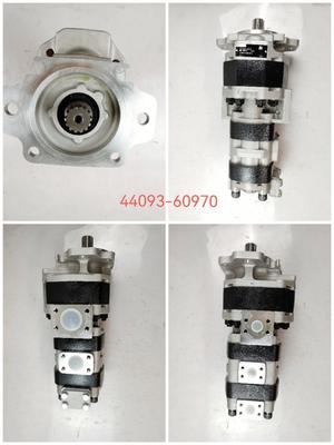 44093-60970 Hydraulische tandwielpomp Drievoudige pomp, met inbegrip van 44093-60970 44093-609701 voor Kawasaki Construction Machinery