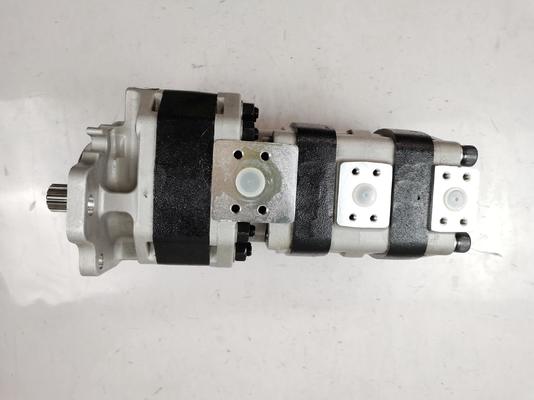 44093-60970 Hydraulische tandwielpomp Drievoudige pomp, met inbegrip van 44093-60970 44093-609701 voor Kawasaki Construction Machinery