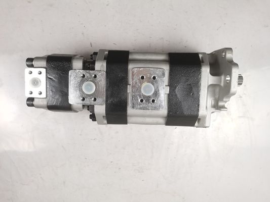 Voor Kawasaki 44093-60971 Hydraulische Tandwielpomp Drievoudige pomp Inclusief 44093-60970 44093-609701 Bouwmachines
