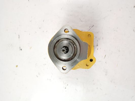 Industriële tandwieloliepomp 95518-03001 H-2 Hydraulische tandwielpomp Enkele pomp Bouwmachines Fabriekslevering