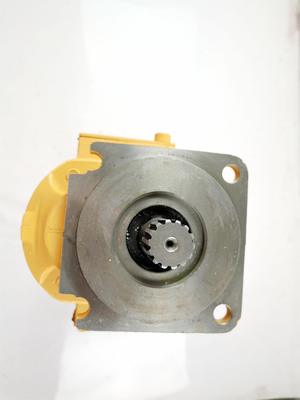 702702D+702D+1015(14T 66+66+16.3 2+3 R) Hydraulische tandwielpomp Drievoudige pomp Constructietoestellen Hydraulische onderdelen één jaar garantie