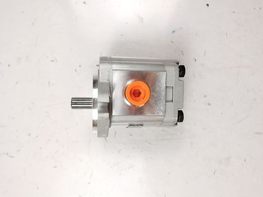 Oliepomp 9218005（1）Hydraulische tandwielpomp Enkele pomp Industrieel niveau Tandwielconstructie Bouwmachines Fabriekslevering