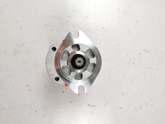 Oliepomp 9218005（1）Hydraulische tandwielpomp Enkele pomp Industrieel niveau Tandwielconstructie Bouwmachines Fabriekslevering