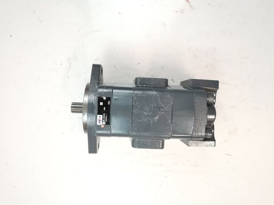 Midden- en hogedruk externe tandwielpomp 14602247 L Vervangende reserveonderdelen voor hydraulische pomp voor Komatsu Kawasaki gebruikt in zware machines