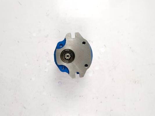 Materiaal van ijzer en aluminium legeringen Hydraulische tandwielpomp ADB-O-2 reeks voor bouwmachines Fabrieksvoorziening Hydraulische reserveonderdelen