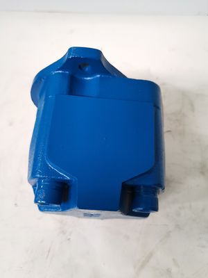 Materiaal van ijzer- en aluminiumlegeringen Hydraulische tandwielpomp AP2D36 Bereik voor bouwmachines Fabrieksvoorziening Hydraulische reserveonderdelen