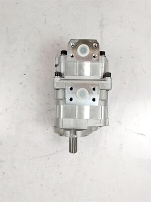 BAR1-18+18 12T Hydraulische tandwielpomp van hoge kwaliteit voor Komatsur Fabriek voor bouwmachines Voorraden Hydraulische onderdelen