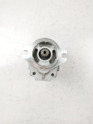 BAR1-18+18 12T Hydraulische tandwielpomp van hoge kwaliteit voor Komatsur Fabriek voor bouwmachines Voorraden Hydraulische onderdelen