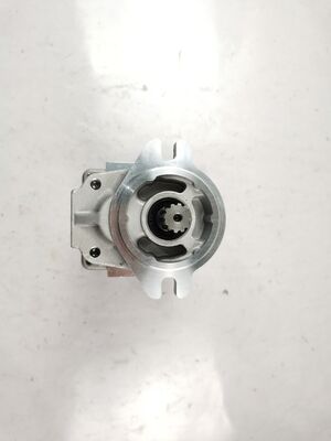 Hydraulische tandwielpomp BAR12+12+12 Hoge kwaliteit voor Komatsur Fabriek van bouwmachines Voorraden Hydraulische onderdelen