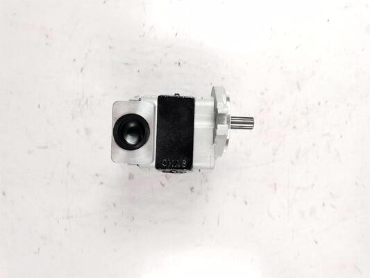 Materiaal van ijzer en aluminium legeringen Hydraulische tandwielpomp BD2G 13T ((SGP1-23R520) Bereik voor bouwmachines Fabrieksvoorziening Hydraulische onderdelen