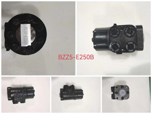 Industrial Grade Hydraulic Motor BZZ5 Series BZZ5-100B BZZ5-125B BZZ5-160B BZZ5-200B BZZ5-E250B BZZ5-315B BZZ5-400B Hydraulic Power