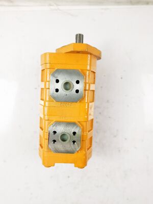 CBGJ Serie Tandwielpomp CBGJ1032+1032 R CBGJ32/32 CBGJ40/40 CBGJ50/50 CBGJ63/63 etc. Compacte Originele Hydraulische Tandwielpomp Voor Bouwmachines