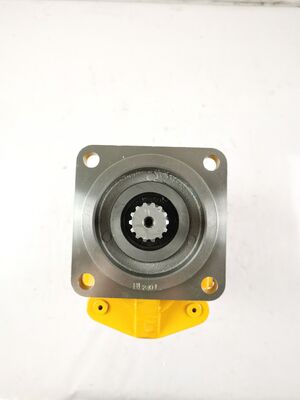 CBGJ2063+2063R-(2+2) Hydraulische pomp externe maaskussing pomp Aluminium legeringsmateriaal Een jaar garantie