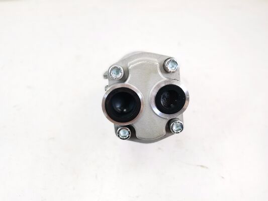 High Quality Hydraulic Gear Pump 2GP2A44L 550-13T Steering device Hydraulic Spare Parts Used in Komatsu Machinery