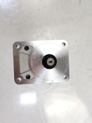 16.3+16.3-15T-L Hydraulische tandwielpomp Materiaal van ijzer- en aluminiumlegeringen Bereik voor bouwmachines Fabrieksvoorziening Hydraulische reserveonderdelen