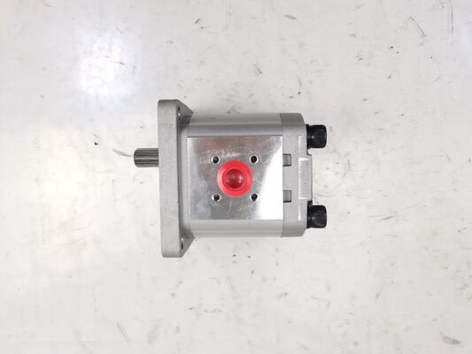 Hoogwaardige hydraulische tandwielpomp 16.3-C4-15T-L-36.5 Pomp IJzer en aluminiumlegering materialen  Bereik voor Bouwmachines Fabriekslevering Hydraulische reserveonderdelen