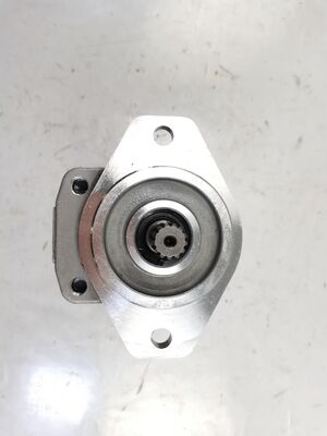 Hoge kwaliteit Hydraulische tandwielpomp 23A-60-11203 IJzer- en aluminiumlegeringsmaterialen Bereik voor bouwmachines Fabrieksvoorziening Hydraulische onderdelen