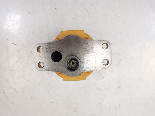 Hydraulische tandwielpomp 26PL313A-612A Materiaal van ijzer- en aluminiumlegeringen Gebruikt in bouwmachines Fabrieksvoorziening Hydraulische reserveonderdelen