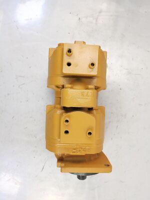 Oliepomp van industriële kwaliteit 602D-602D Gebruikt in bouwmachines Fabrieksaanbod Hydraulische onderdelen