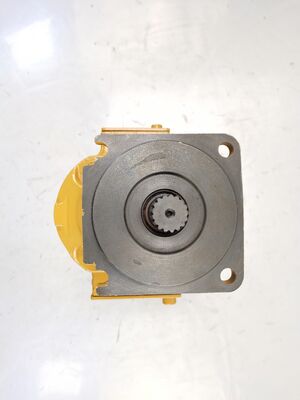 Oliepomp van industriële kwaliteit 602D-602D Gebruikt in bouwmachines Fabrieksaanbod Hydraulische onderdelen