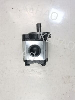 Zware machines Hydraulische tandwielpomp 0510 3776 016 ((533-7997-11T van aluminiumlegering ontworpen voor bouwmachines hydraulische kracht- en vloeistofoverdracht