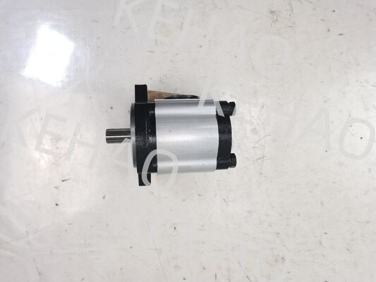 Zware machines Hydraulische tandwielpomp 0510 3776 016 ((533-7997-11T van aluminiumlegering ontworpen voor bouwmachines hydraulische kracht- en vloeistofoverdracht