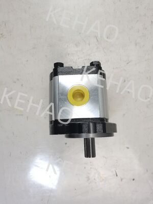 Zware machines Hydraulische tandwielpomp 0510 3776 016 ((533-7997-11T van aluminiumlegering ontworpen voor bouwmachines hydraulische kracht- en vloeistofoverdracht