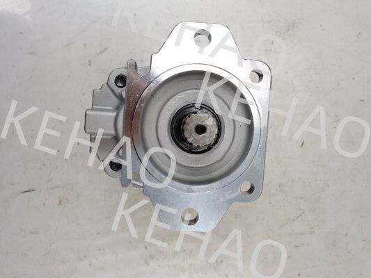 Hydraulische tandwielpomp tandwielpomp 705-11-36100 voor zware machines D61P-12 stuur- en aandrijflijn oliepomp aluminiumlegering