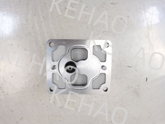 Komatsu Hydraulische tandwielpomp 705-23-30610 Aluminiumlegering en ioniemateriaal Hydraulische oliepomp voor Komatsu WA600-3D Machinery