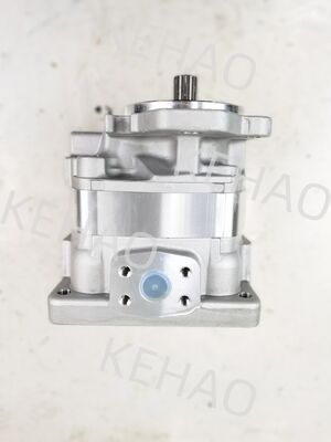 Hydraulische tandwielpompen tandwielpompen 705-34-35240 voor zware machines stuur- en aandrijvingstoestellen oliepompen ijzer en aluminium legering