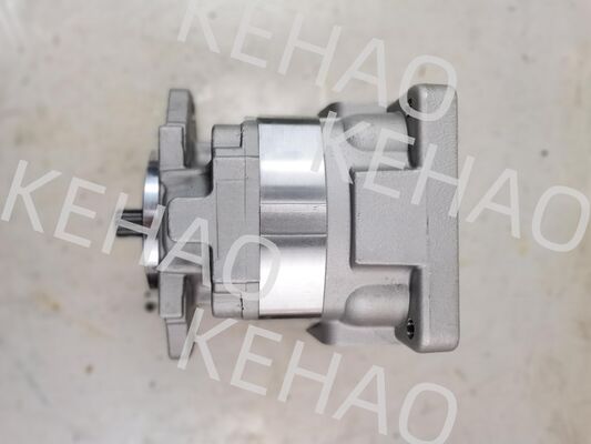 Hydraulische tandwielpompen tandwielpompen 705-34-35240 voor zware machines stuur- en aandrijvingstoestellen oliepompen ijzer en aluminium legering