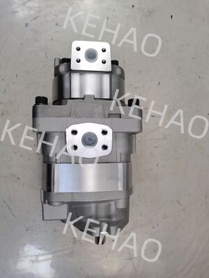 705-51 Serie Hydraulische Tandwielpomp 705-51-30820 705-51-30830 705-51-30840 Etc. Stuurbekrachtiging en Vermogen Apparaat Oliepomp voor Zware Machines