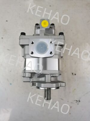 705-52 Series Hydraulische tandwielpomp 705-52-21260 705-52-11100 705-52-30040 705-52-30050 Materiaal van ijzer en aluminium legeringen Hydraulische onderdelen