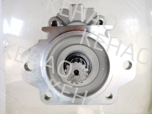 705-56-34040 Gear Pump SAR80+63+50 Hoogwaardige stuurinrichting en krachtoestel oliepomp Hydraulische onderdelen voor Komatsu-machines WA400-1/WA420-1