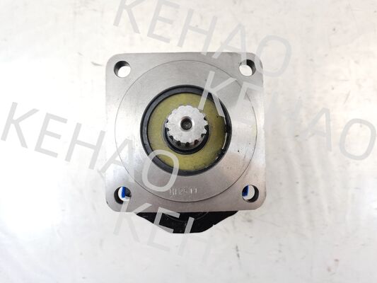 Hoge druk gietijzeren hydraulische tandwielpomp 11630318001(JHP2100R 14T) met 1 jaar garantie voor industriële toepassingen