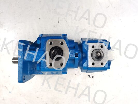 ATUS-GXP05-A1C520RPR10ABR-21 voor Amerika Parker GXP10 GXP1 GXP0 GXPP GXP05 Serie GXP2 Aluminiumlegeringsmateriaal Eén jaar garantie wiellader 85ZA 85ZIV 90ZIV versnellingspomp / pomp met variabele snelheid