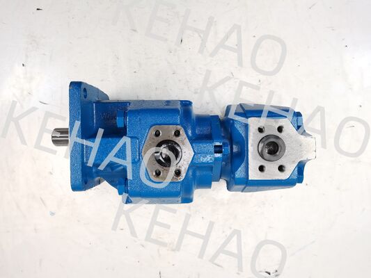 ATUS-GXP05-A1C520RPR10ABR-21 voor Amerika Parker GXP10 GXP1 GXP0 GXPP GXP05 Serie GXP2 Aluminiumlegeringsmateriaal Eén jaar garantie wiellader 85ZA 85ZIV 90ZIV versnellingspomp / pomp met variabele snelheid