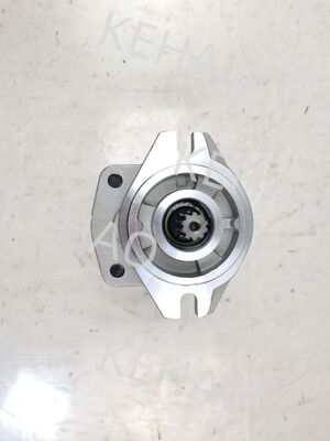 CBHK-G36-A1FΦ10L Hydraulische tandwielpomp IJzer en aluminiumlegering materialen Bereik voor Bouwmachines Fabriekslevering Hydraulische onderdelen Aanpassen