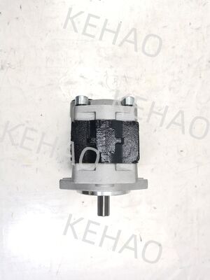 CBHK-G36-A1FΦ10L Hydraulische tandwielpomp IJzer en aluminiumlegering materialen Bereik voor Bouwmachines Fabriekslevering Hydraulische onderdelen Aanpassen