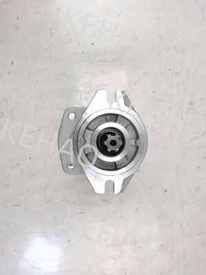 CBHK-G36-A1FΦ10L Hydraulische tandwielpomp IJzer en aluminiumlegering materialen Bereik voor Bouwmachines Fabriekslevering Hydraulische onderdelen Aanpassen