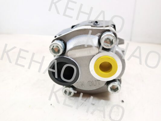 Hydraulische tandwielpomp CBT CBH CBHZ CBHZD Serie tandwielpomp CBHZ-F32-ALΦ Hoge kwaliteit Gebruikt in Zware machines Fabrieksverkoop