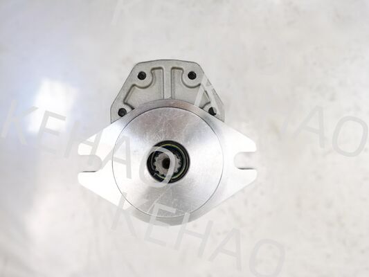 Hydraulische tandwielpomp 705-12-44010 Hoogwaardig stuur- en aandrijfinrichting Hydraulische reserveonderdelen voor Komatsu-machines