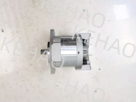 D41 Serie Hydraulische Tandwielpomp inclusief D41-45CC(R) D41-6E+40-28CCR D41-400C(R) met 1060 lpm Flow AISI Roestvrij Staal en 1 Jaar Garantie