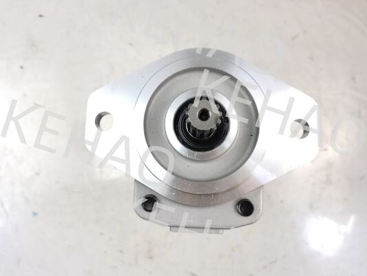 Hydraulische tandwielpomp onderdeelnummer KFP3250+50CFESE ((234-60-72100) tandwielpomp van hoge kwaliteit voor zware machines Hoogdruk Industrieel tandwielpomp