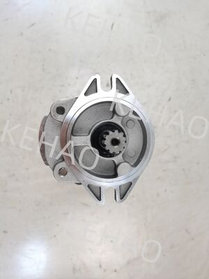 Hoogwaardige hydraulische tandwielpomp onderdeelnummer KRP4-14+14+10-11T-R tandwielpomp voor zware machines Hoogdruk industriële tandwielpomp