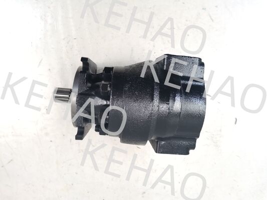 Hoge Druk Gegoten IJzer Compacte Originele Hydraulische Tandwielpomp MM55 met 1 Jaar Garantie voor Industriële Toepassingen