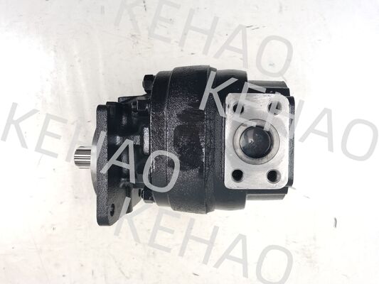 Hoge Druk Gegoten IJzer Compacte Originele Hydraulische Tandwielpomp MM55 met 1 Jaar Garantie voor Industriële Toepassingen