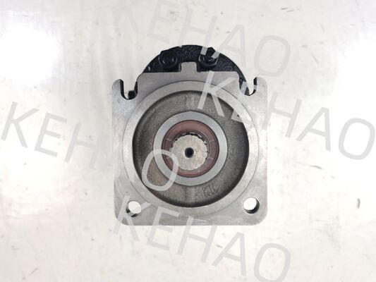 Hoge Druk Gegoten IJzer Compacte Originele Hydraulische Tandwielpomp MM55 met 1 Jaar Garantie voor Industriële Toepassingen