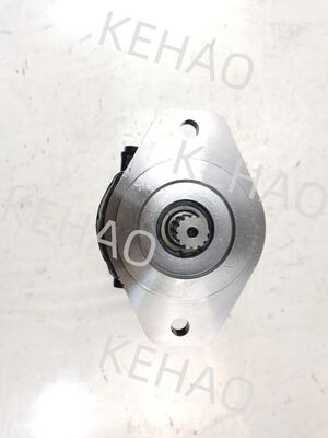 Eén jaar garantie hydraulische tandwielpomp PHP20.27.8-04S5+0C+PLP20.16660002R（398-7459）  Hoge kwaliteit dubbele pomp gebruikt in bouwmachines