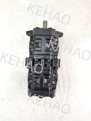 PLS Versnellingspomp PLS3035-3035SABL-V65-0002-523-40000 IJzer aluminium roestvrij staal Medium High Pressure Hydraulische versnellingspomp voor Kawasaki apparatuur